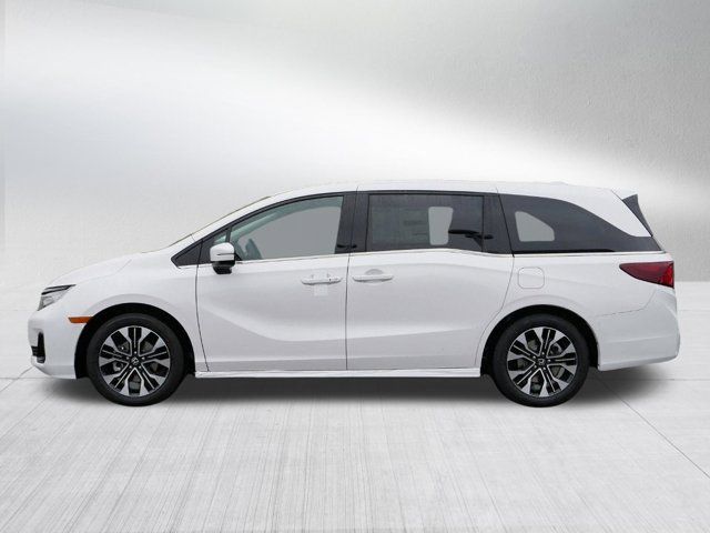 2025 Honda Odyssey Elite