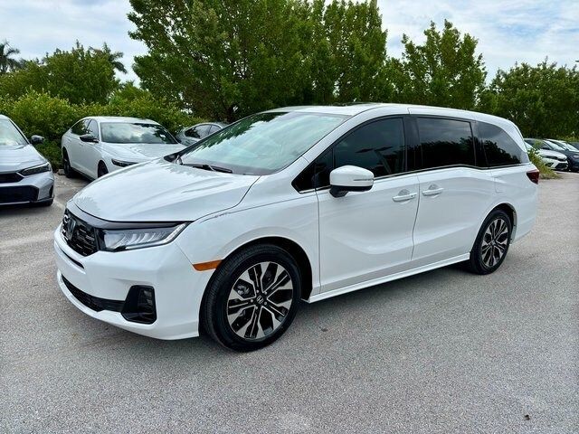 2025 Honda Odyssey Elite