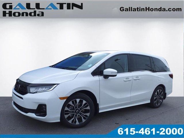 2025 Honda Odyssey Elite