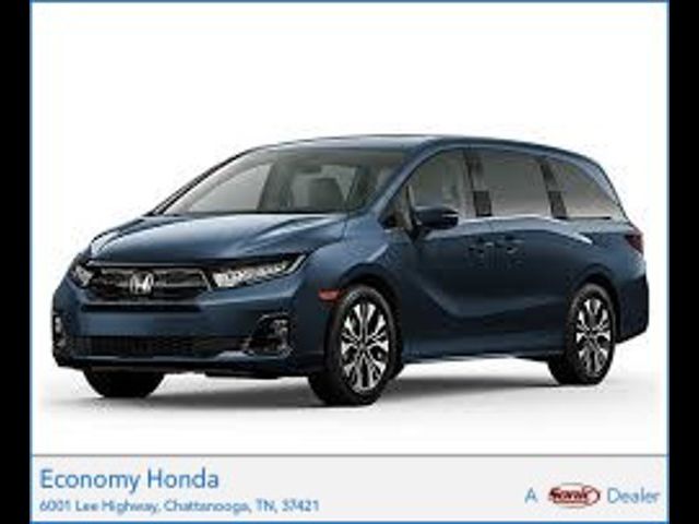 2025 Honda Odyssey Elite