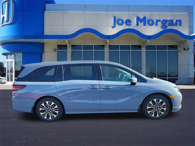 2025 Honda Odyssey Elite