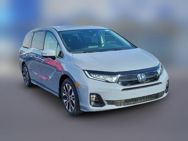 2025 Honda Odyssey Elite