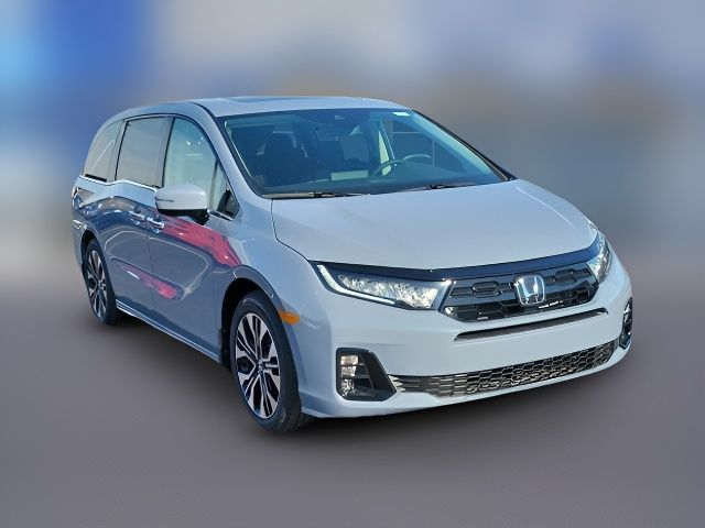 2025 Honda Odyssey Elite