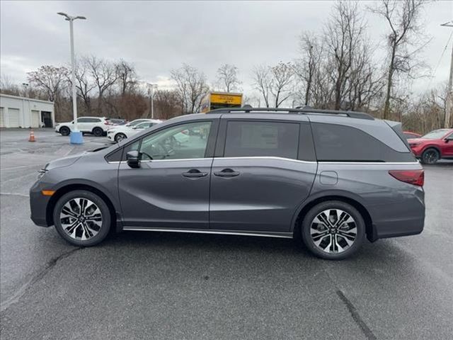 2025 Honda Odyssey Elite