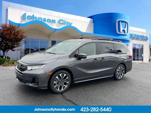 2025 Honda Odyssey Elite