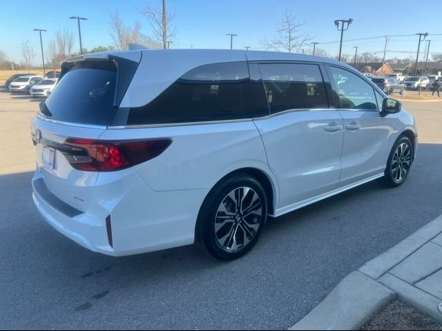 2025 Honda Odyssey Elite