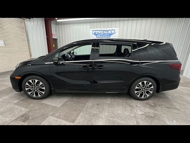 2025 Honda Odyssey Elite