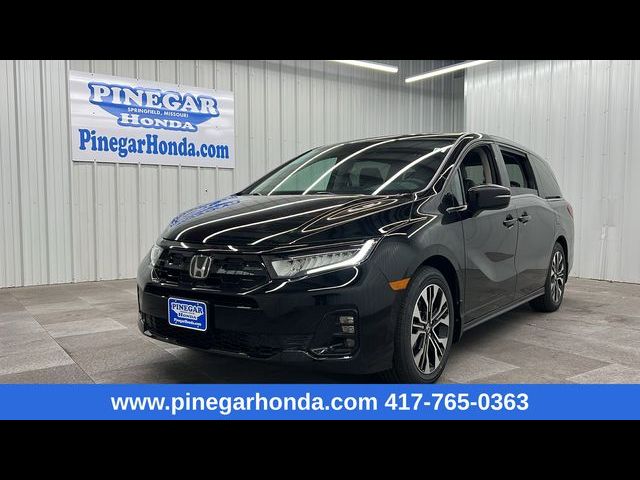 2025 Honda Odyssey Elite