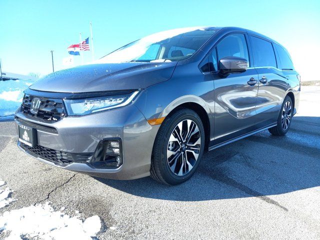 2025 Honda Odyssey Elite