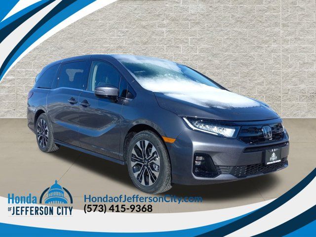 2025 Honda Odyssey Elite