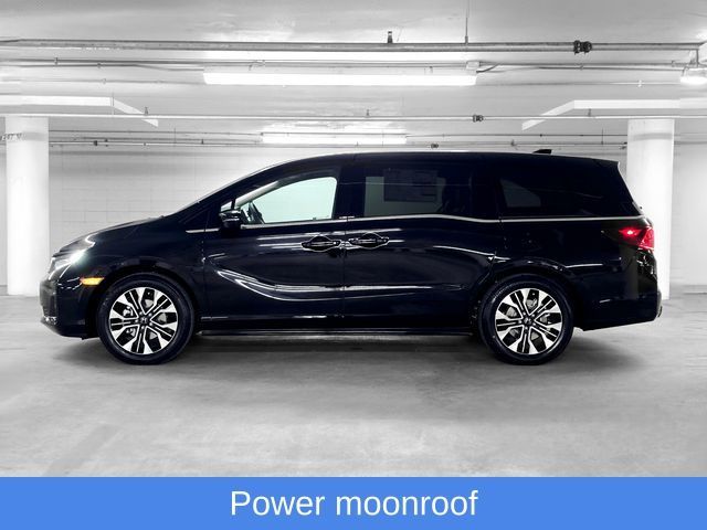 2025 Honda Odyssey Elite