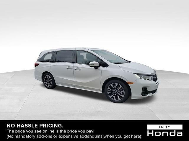 2025 Honda Odyssey Elite