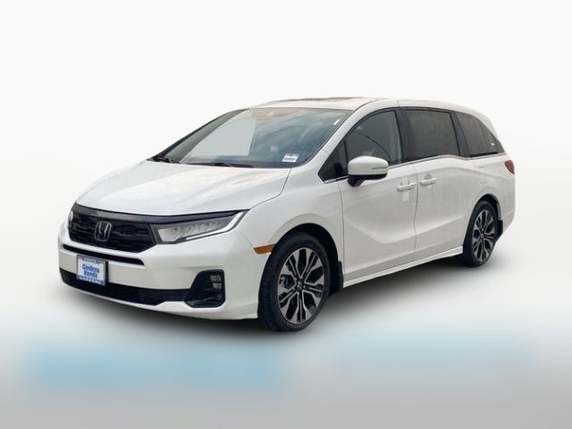 2025 Honda Odyssey Elite