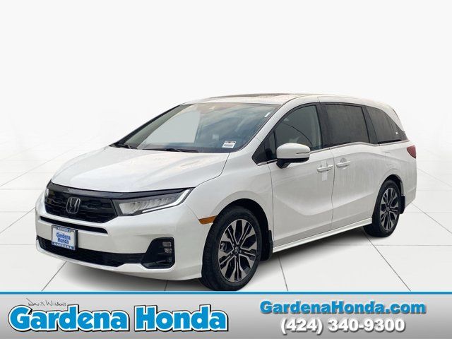 2025 Honda Odyssey Elite