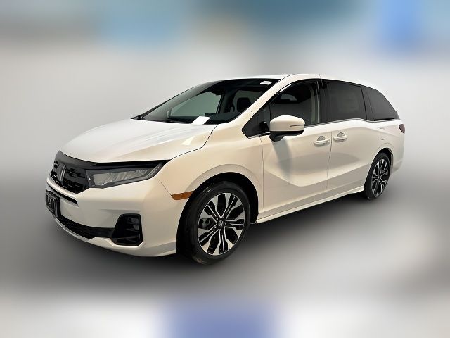 2025 Honda Odyssey Elite