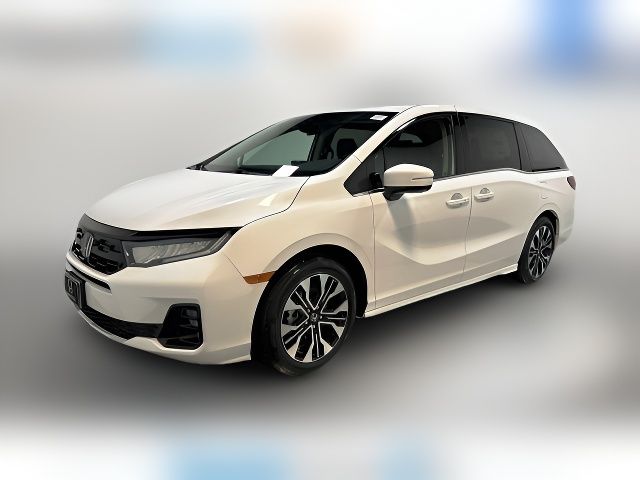 2025 Honda Odyssey Elite