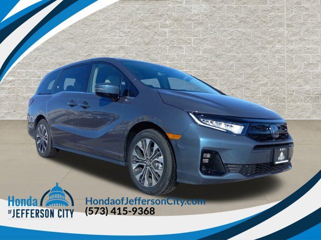 2025 Honda Odyssey Elite