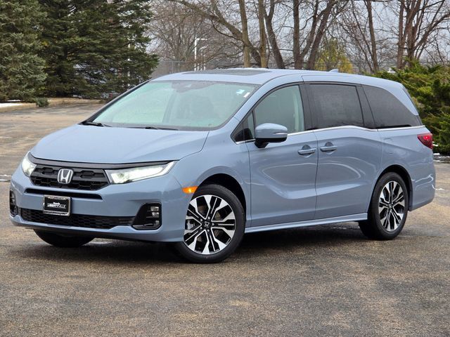 2025 Honda Odyssey Elite