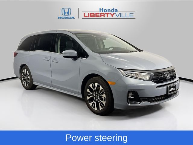 2025 Honda Odyssey Elite