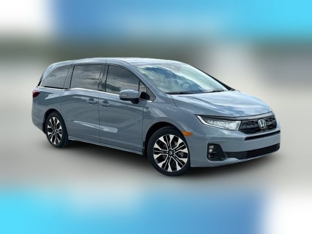 2025 Honda Odyssey Elite