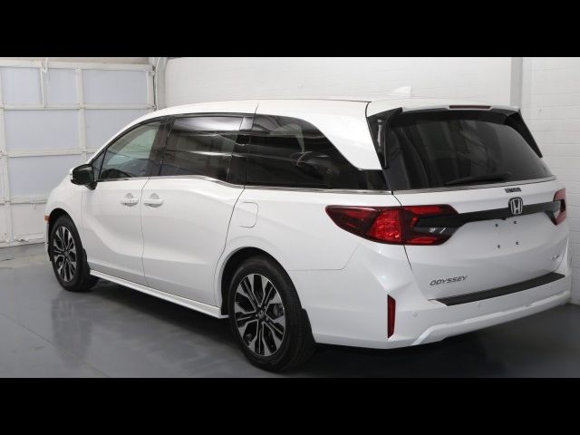 2025 Honda Odyssey Elite