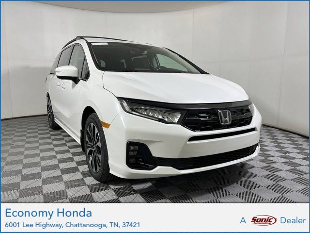 2025 Honda Odyssey Elite