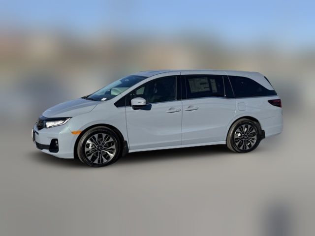 2025 Honda Odyssey Elite