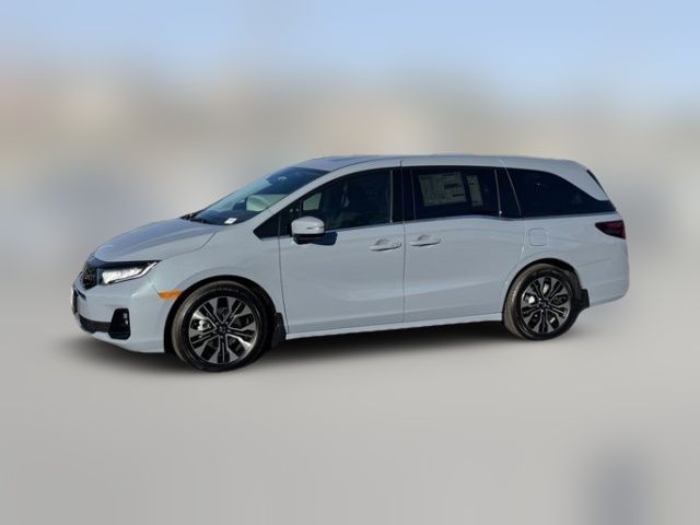 2025 Honda Odyssey Elite