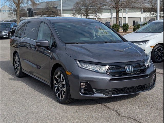 2025 Honda Odyssey Elite