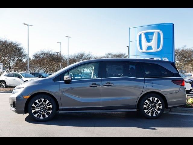 2025 Honda Odyssey Elite