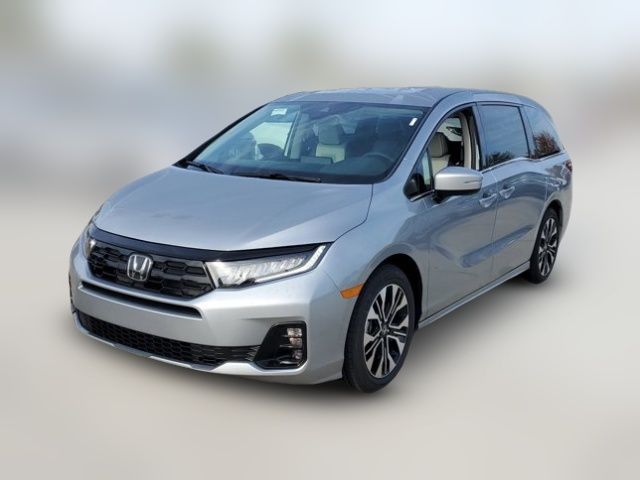 2025 Honda Odyssey Elite