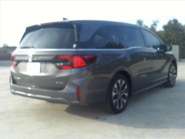 2025 Honda Odyssey Elite