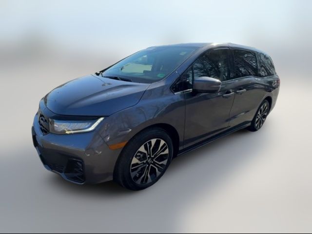 2025 Honda Odyssey Elite