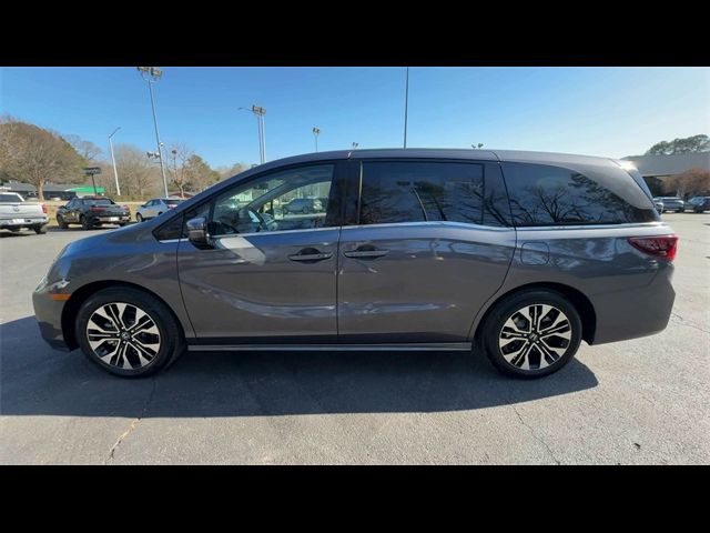 2025 Honda Odyssey Elite