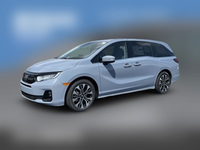 2025 Honda Odyssey Elite