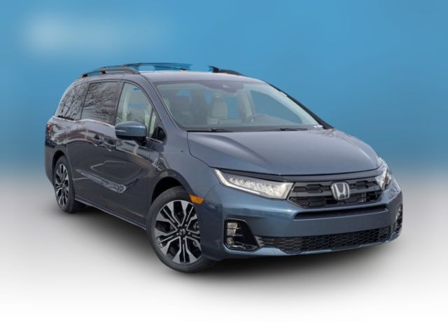 2025 Honda Odyssey Elite