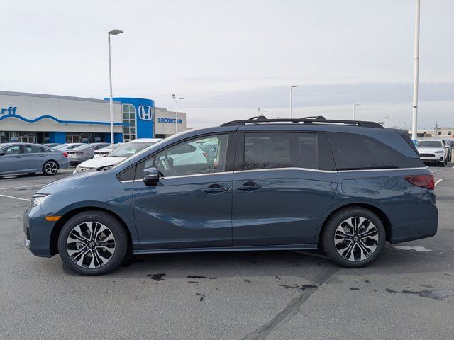 2025 Honda Odyssey Elite