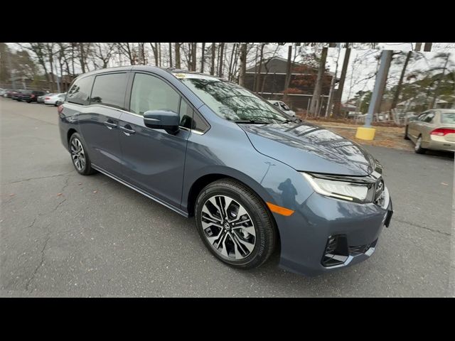 2025 Honda Odyssey Elite