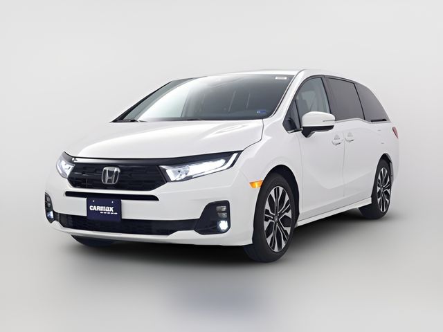 2025 Honda Odyssey Elite