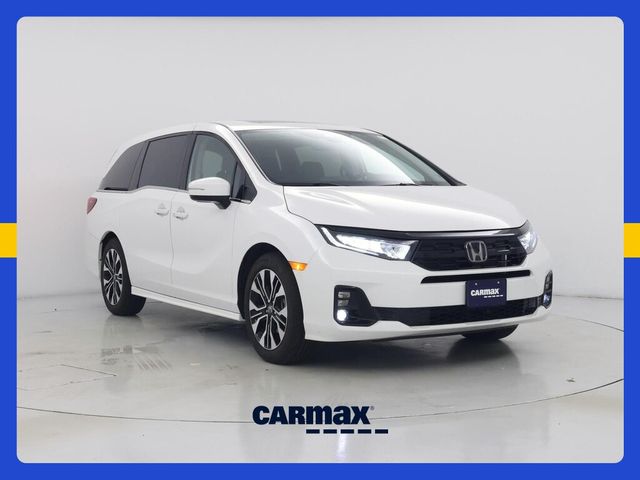 2025 Honda Odyssey Elite