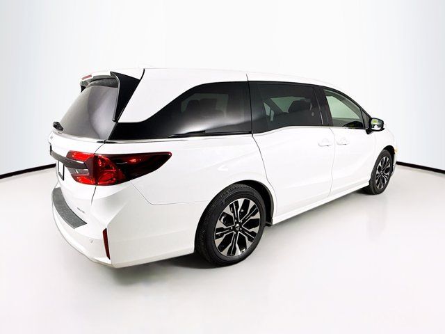 2025 Honda Odyssey Elite
