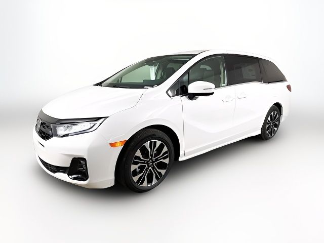 2025 Honda Odyssey Elite