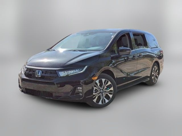 2025 Honda Odyssey Elite