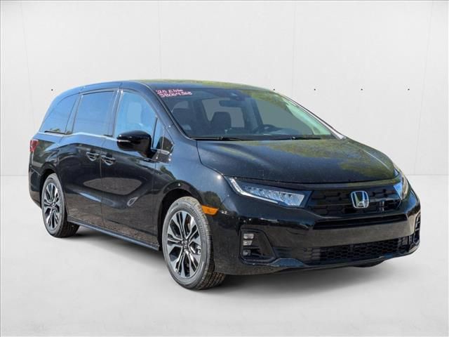 2025 Honda Odyssey Elite