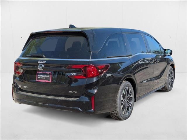 2025 Honda Odyssey Elite