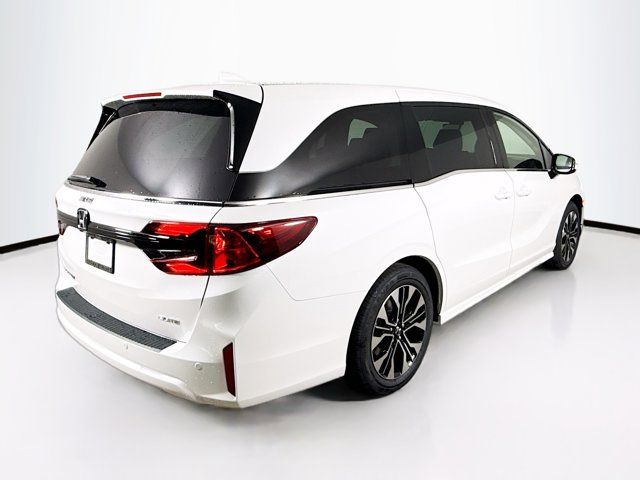 2025 Honda Odyssey Elite