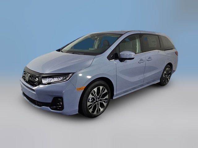 2025 Honda Odyssey Elite