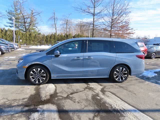 2025 Honda Odyssey Elite