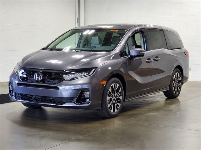 2025 Honda Odyssey Elite