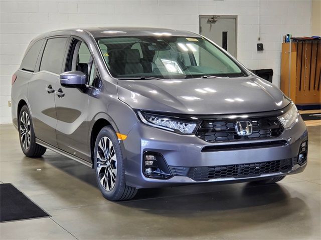 2025 Honda Odyssey Elite